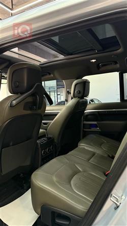 لاند روفر دفندر